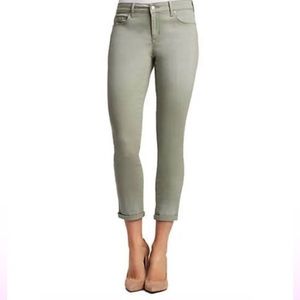 Jessica Simpson Rolled Crop Skinny Jeans - Size 4